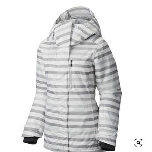 Mountain Hardwear Women’s ski jacket